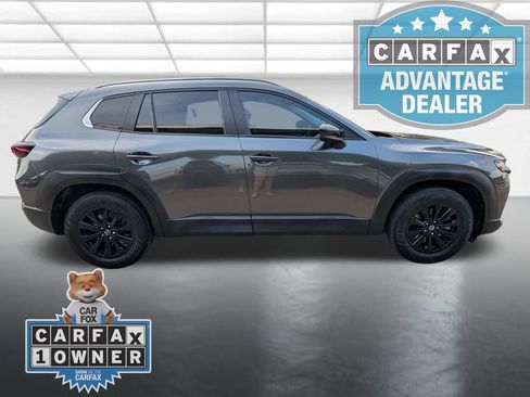 Certified 2025 MAZDA CX-50 AWD 2.5 S w/ Weather Package image 29