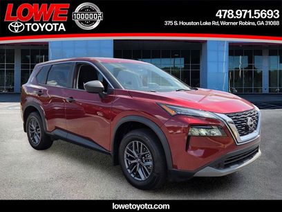 Used 2023 Nissan Rogue S