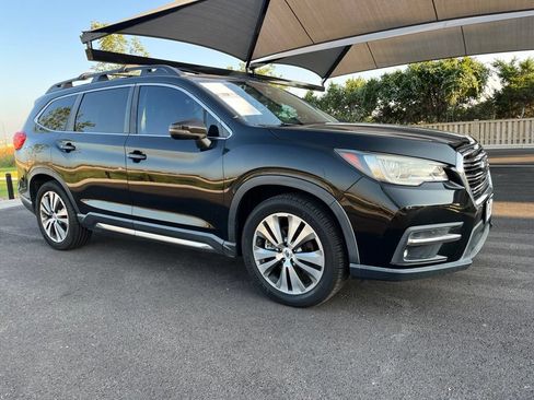 Used 2019 Subaru Ascent Limited AWD/4WD image 2