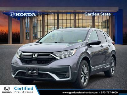 Used 2021 Honda CR-V EX