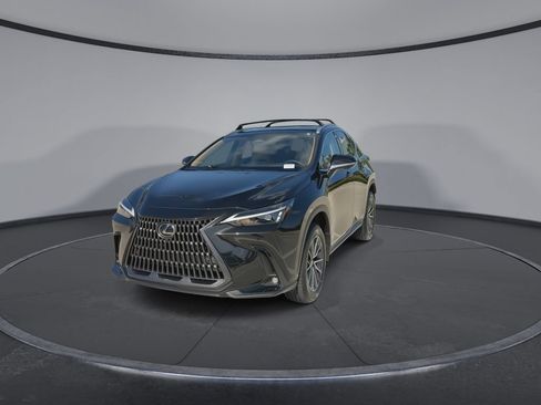Used 2026 Lexus NX 350 AWD w/ Accessory Package (Z2) image 4