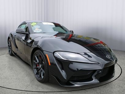 Certified 2025 Toyota Supra