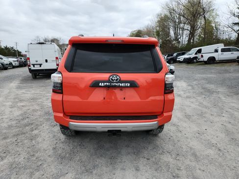 Used 2024 Toyota 4Runner TRD Off-Road Premium w/ Moonroof Package image 4