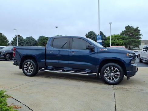 Certified 2019 Chevrolet Silverado 1500 RST w/ All-Star Edition AWD/4WD image 4