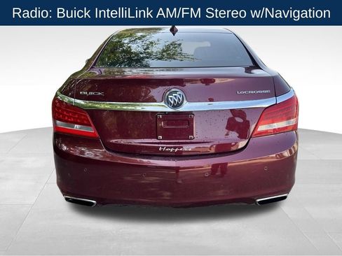 Used 2016 Buick LaCrosse Leather w/ Experience Buick Package FWD image 7