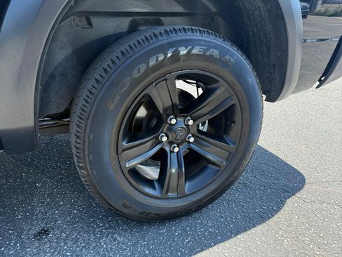 Used 2022 RAM 1500 Warlock w/ Electronics Group AWD/4WD image 17