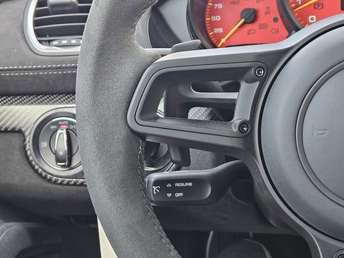 Certified 2025 Porsche 718 Boxster Spyder RS image 29