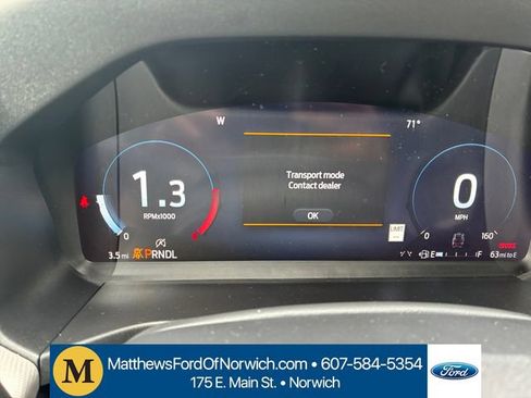 New 2026 Ford Explorer Active w/ Active Comfort Package AWD/4WD image 20