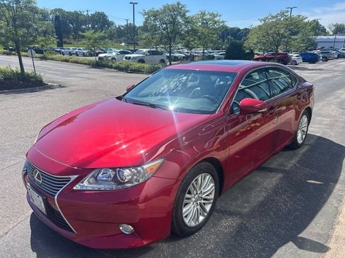 Used 2013 Lexus ES 350 w/ Luxury Pkg FWD image 1
