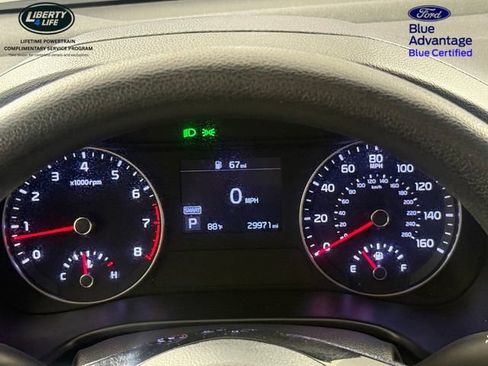 Used 2021 Kia Forte LXS FWD image 27