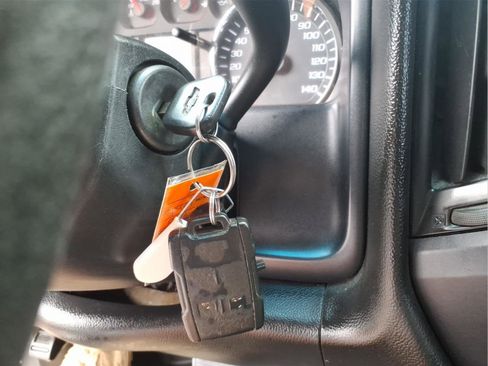 Used 2018 Chevrolet Silverado 1500 W/T w/ WT Convenience Package image 27