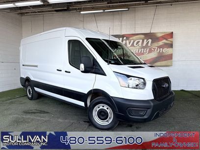 Used 2021 Ford Transit 250 Medium Roof