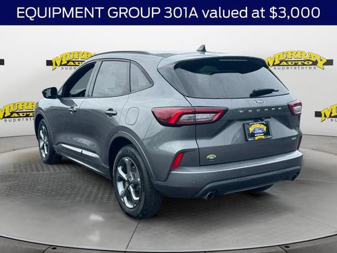 Certified 2024 Ford Escape ST-Line w/ Equipment Group 301A FWD image 4