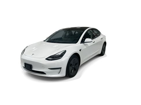 Certified 2023 Tesla Model 3 Long Range AWD/4WD image 1