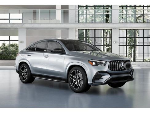 New 2026 Mercedes-Benz GLE 53 AMG 4MATIC Coupe image 11