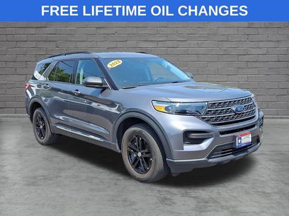 Used 2022 Ford Explorer XLT