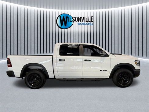 Used 2023 RAM 1500 Rebel w/ Rebel Level 1 Equipment Group image 13