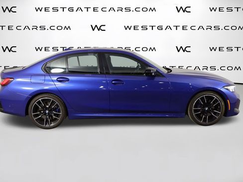 Used 2024 BMW M340i w/ Premium Package image 55