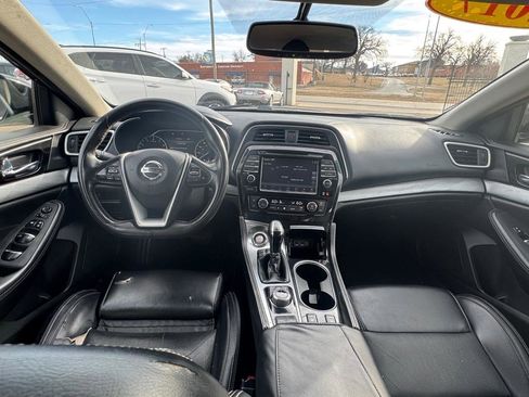 Used 2017 Nissan Maxima 3.5 SV FWD image 15