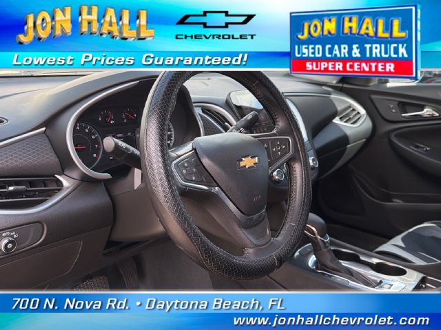 Used 2022 Chevrolet Malibu RS FWD image 22