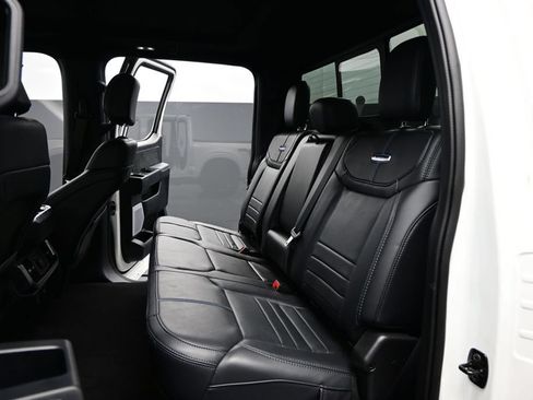 Used 2025 Ford F150 Platinum w/ Equipment Group 702A High AWD/4WD image 46