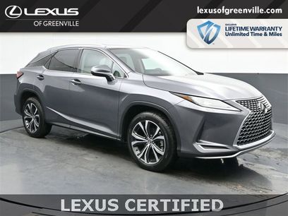 Certified 2020 Lexus RX 350 AWD w/ Premium Package