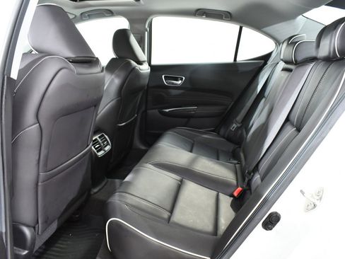 Used 2020 Acura TLX V6 SH-AWD w/ Technology Pkg image 16