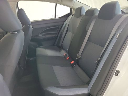 Used 2023 Nissan Versa SV w/ Electronics Package FWD image 12