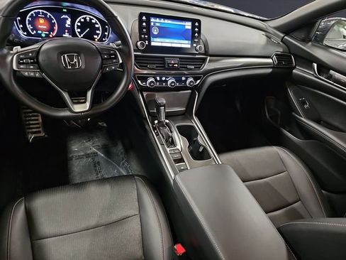 Certified 2022 Honda Accord Sport image 10