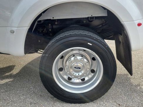 Certified 2020 Ford F450 Platinum AWD/4WD image 11
