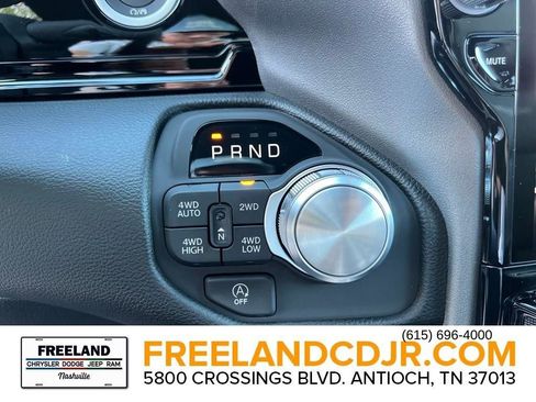 New 2026 RAM 1500 Laramie w/ Night Edition image 18