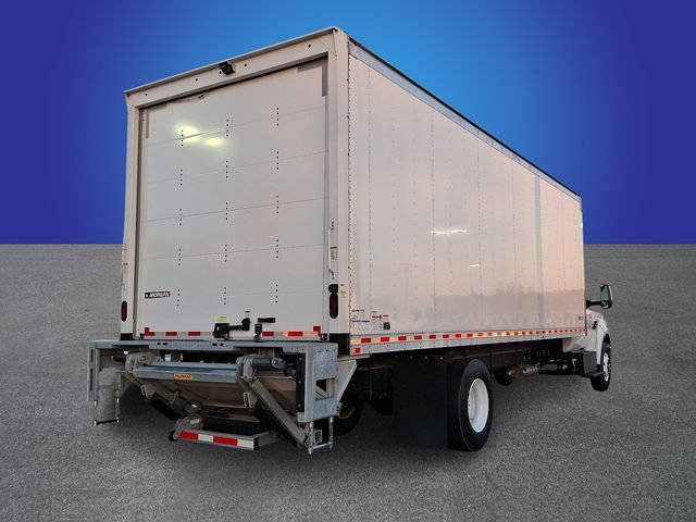 Used 2023 Ford F650 2WD Regular Cab Super Duty image 4