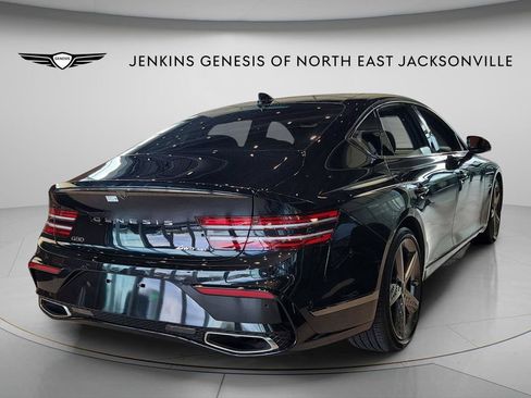 Used 2026 Genesis G80 3.5T Sport Prestige AWD/4WD image 4