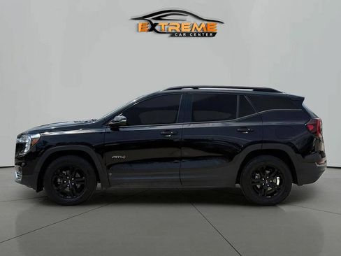Used 2023 GMC Terrain AT4 AWD/4WD image 3