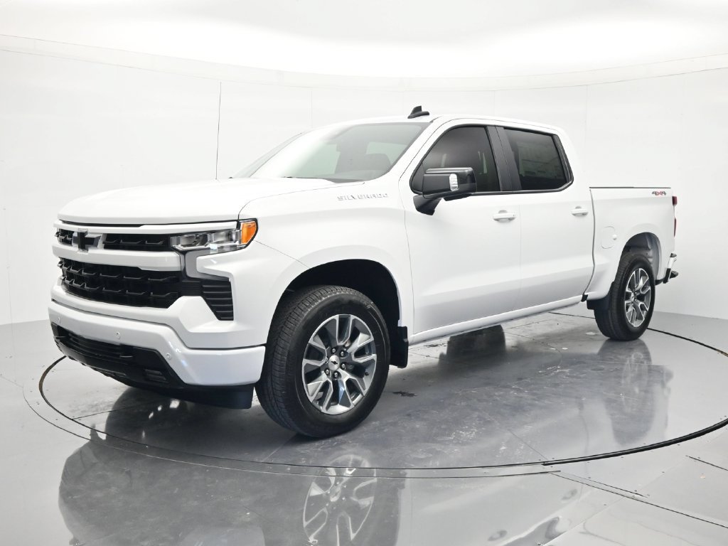 New 2026 Chevrolet Silverado 1500 RST w/ Safety Package AWD/4WD image 1