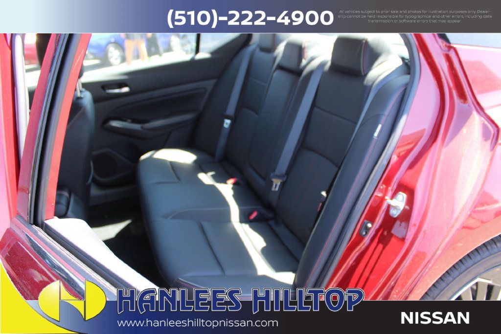 New 2025 Nissan Altima 2.5 SR w/ SR Premium Package FWD image 14