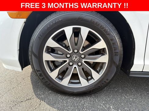 Used 2021 Honda Odyssey EX-L image 35