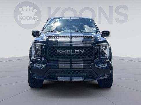 Used 2021 Ford F150 Lariat w/ Equipment Group 502A High AWD/4WD image 4