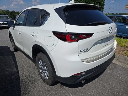 Used 2023 MAZDA CX-5 AWD 2.5 S w/ Select Package image 5