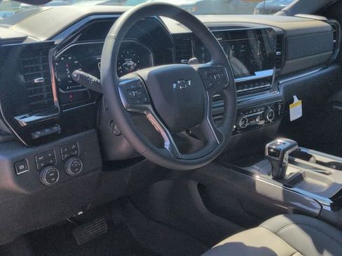 New 2026 Chevrolet Silverado 1500 ZR2 w/ LPO, Dark Essentials Package AWD/4WD image 11