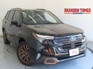 Used 2025 Subaru Forester Sport w/ Popular Package #1 AWD/4WD video 1