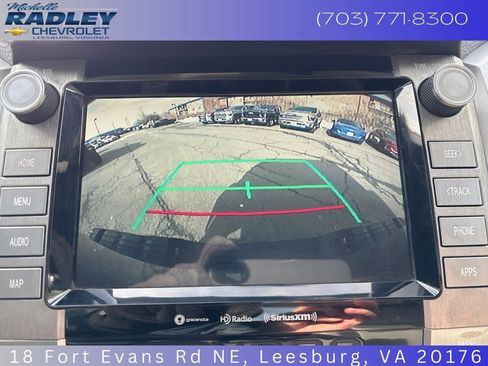 Used 2021 Toyota Tundra Limited w/ TRD Off-Road Package image 21