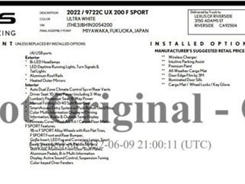 Used 2013 Lexus RX 350 AWD image 27