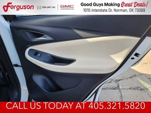 New 2026 Buick Encore GX Preferred w/ Comfort Package FWD image 38