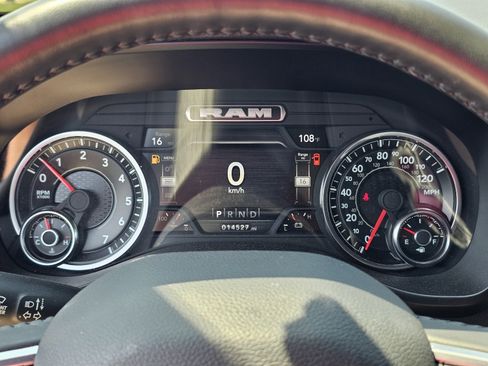 Used 2024 RAM 1500 Laramie AWD/4WD image 24