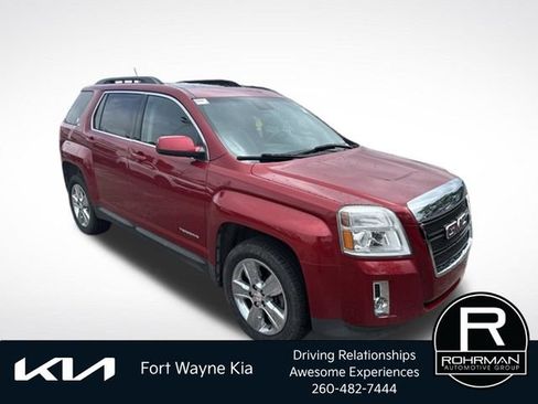Used 2014 GMC Terrain SLT AWD/4WD image 9