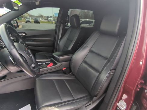 Used 2022 Dodge Durango GT AWD/4WD image 17