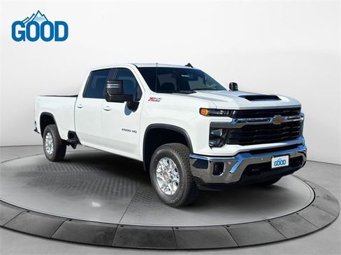 New 2026 Chevrolet Silverado 2500 LT w/ All Star Edition image 4