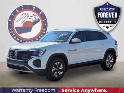 New 2026 Volkswagen Atlas Cross Sport SE