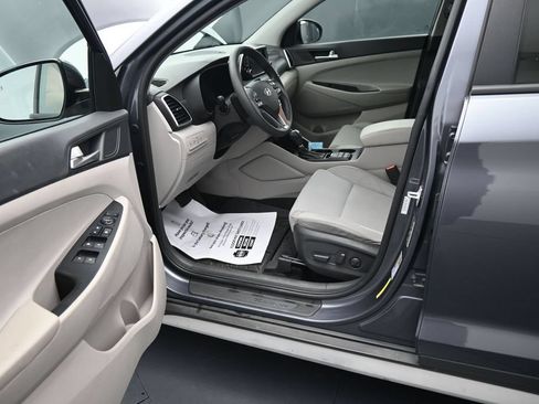 Used 2019 Hyundai Tucson SEL w/ Cargo Package AWD/4WD image 15